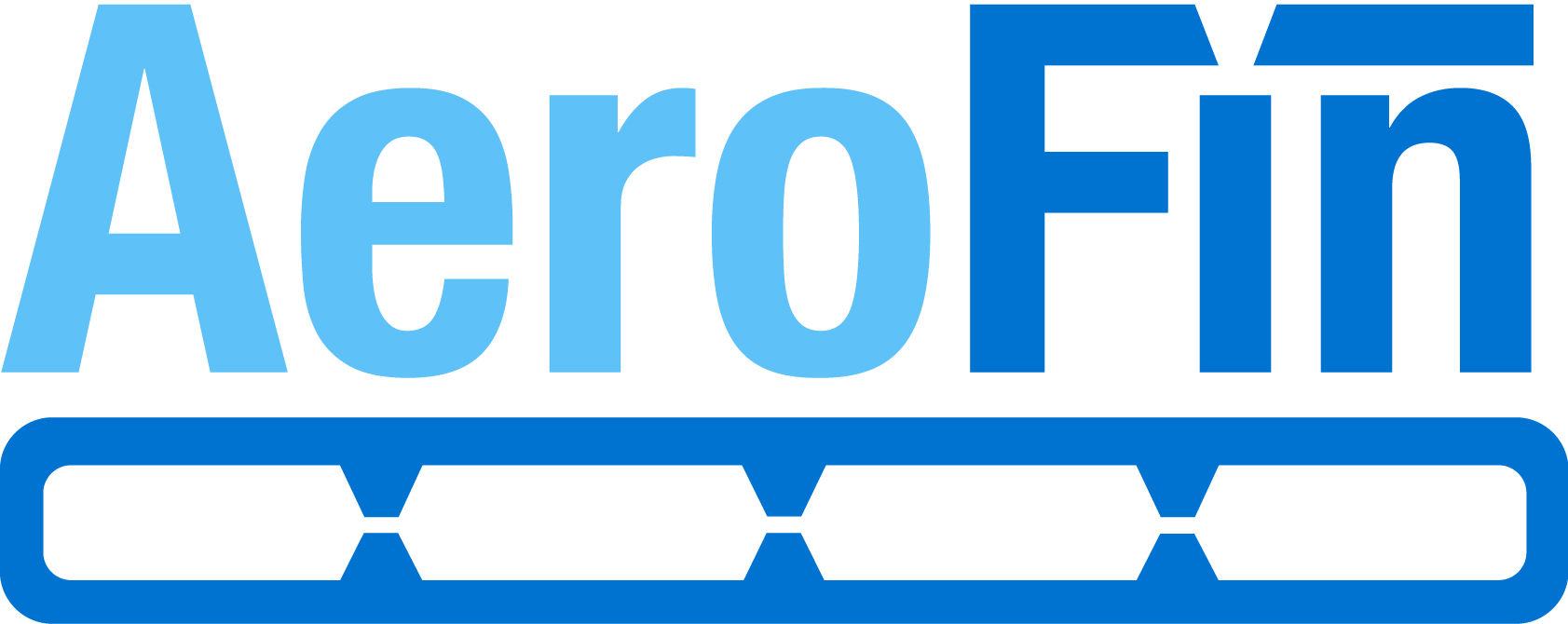 AeroFin Logo