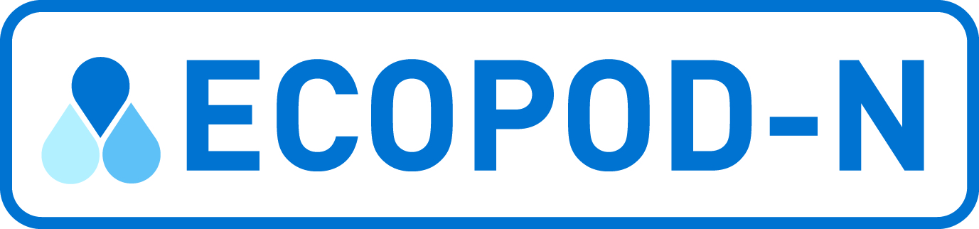 ECOPOD-N Residential Logo