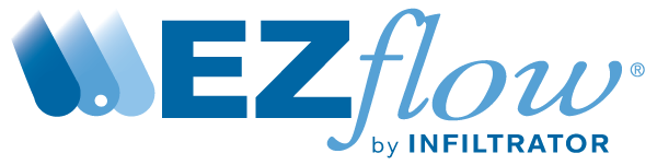 EZflow® Septic System Logo
