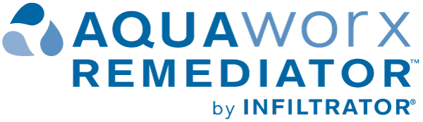 Aquaworx Remediator Logo