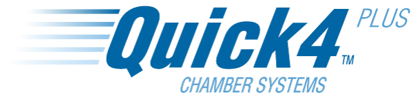 Quick4 Plus All-In-One 8 Endcap Logo