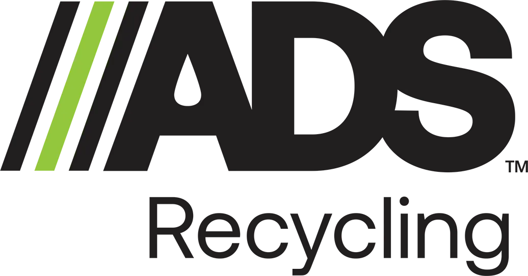Logo for ADS Recycling